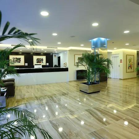 米罗博物馆酒店 帕爾馬